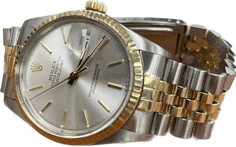 rolex oyster perpetual repair